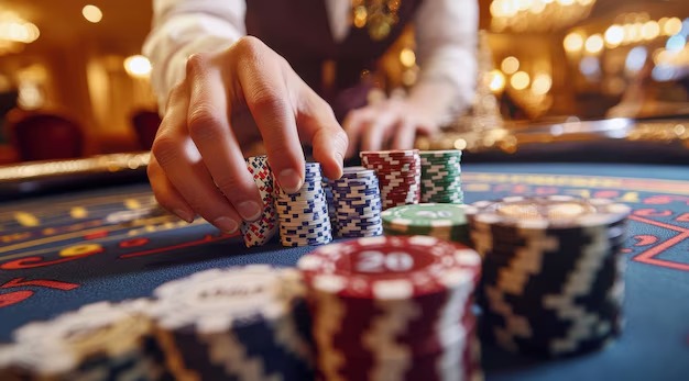 topan platform interface showing sportsbook, live casino, and slot games on mobile screen